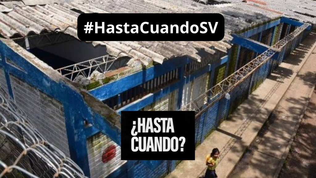 Portadas #HastaCuandoSV (Video de Twitter) (1)
